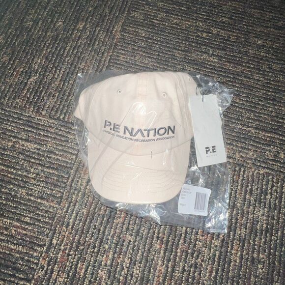 P.E Nation Women’s Cap – Brand New with Tags - Picture 2 of 2